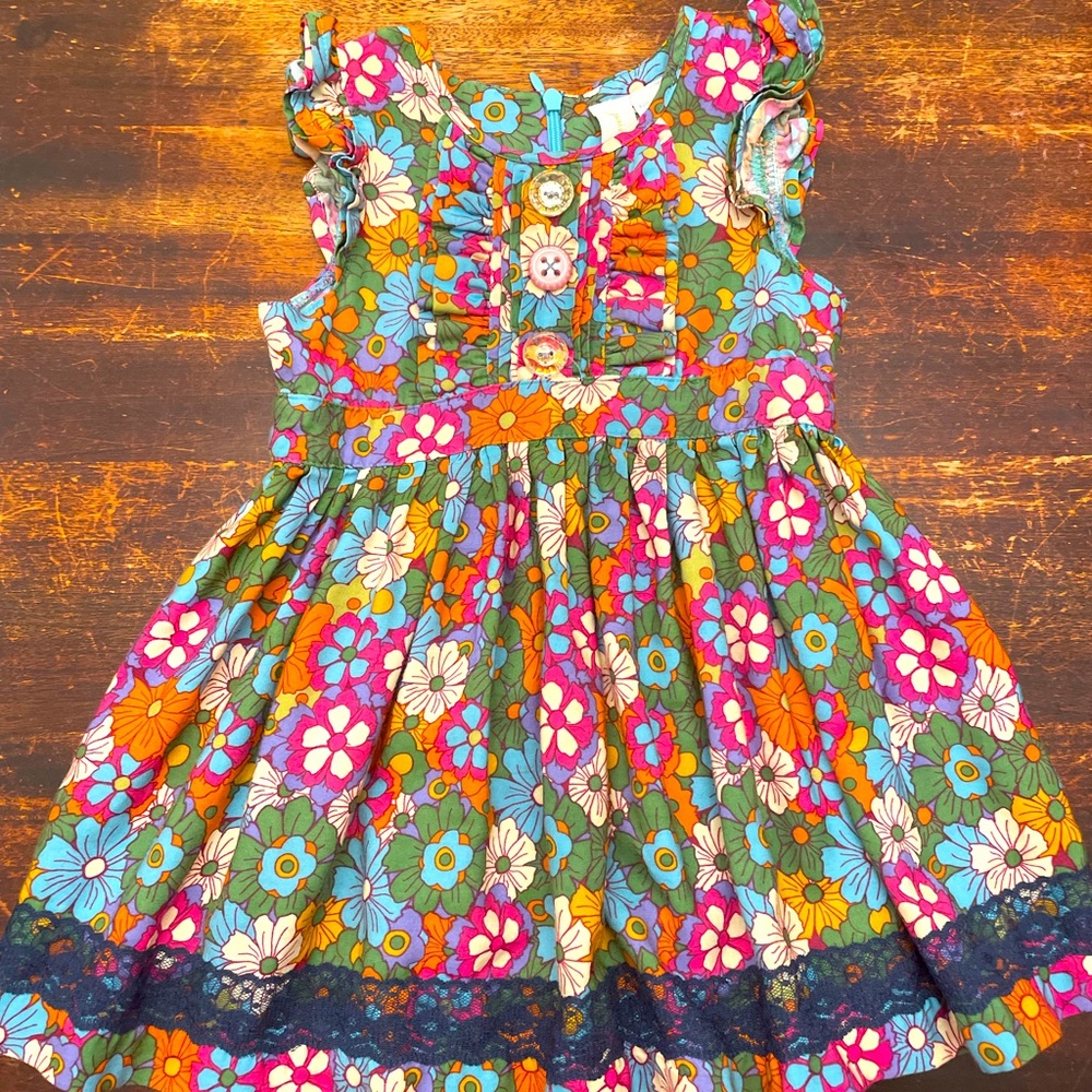 Matilda Jane (paint by numbers) 2T